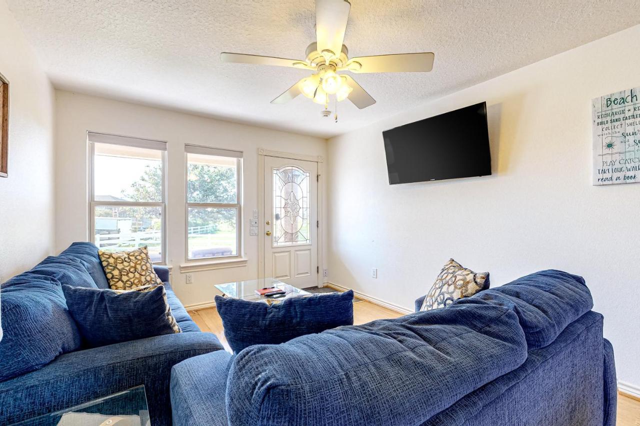 Pleasant Rest Cottage 加尔维斯敦 外观 照片